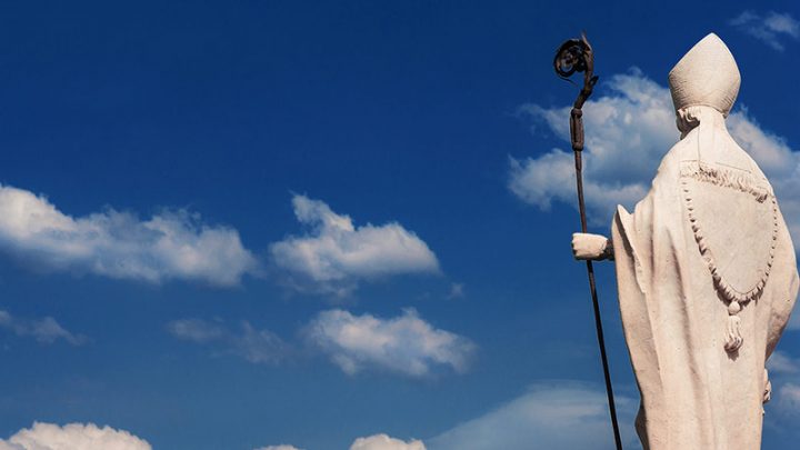 The Catholic Bishops’ War Against Joe Biden