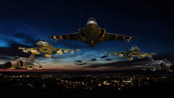 Has the US Always Been at War?