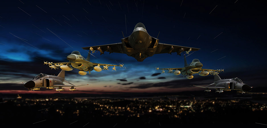 Has the US Always Been at War?