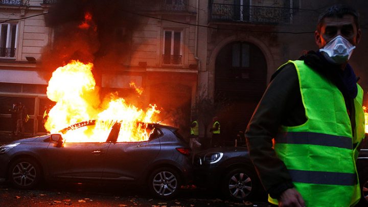 Will France’s 2022 Election Become a Political Volcano?