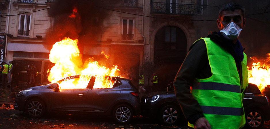 Will France’s 2022 Election Become a Political Volcano?