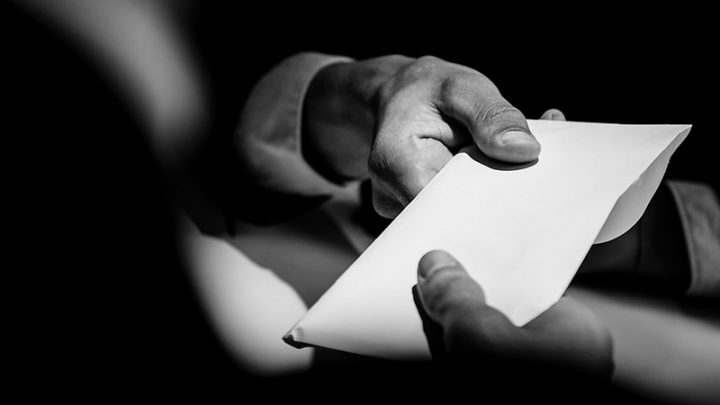 Corruption, an Unnecessary Evil