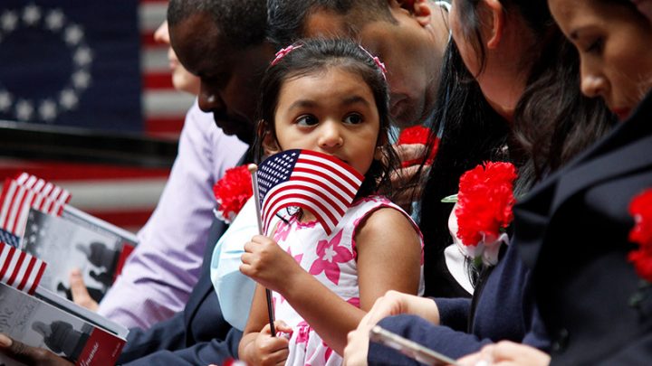 Immigration Is the Solution for the Falling US Birth Rate