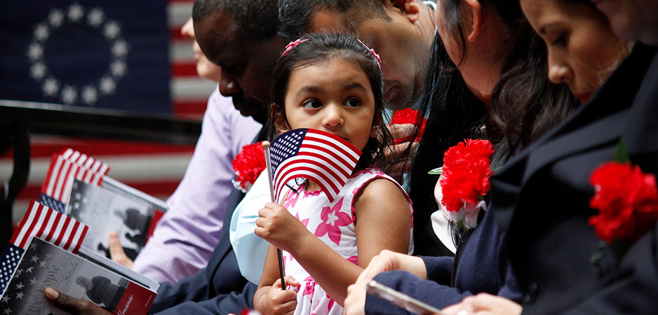 Immigration Is the Solution for the Falling US Birth Rate