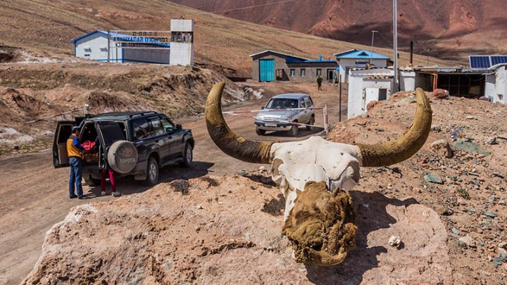 What Is Behind the Escalation on the Kyrgyz-Tajik Border?