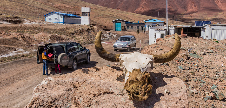 What Is Behind the Escalation on the Kyrgyz-Tajik Border?