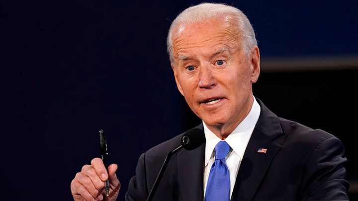 Can Joe Biden Convince America?