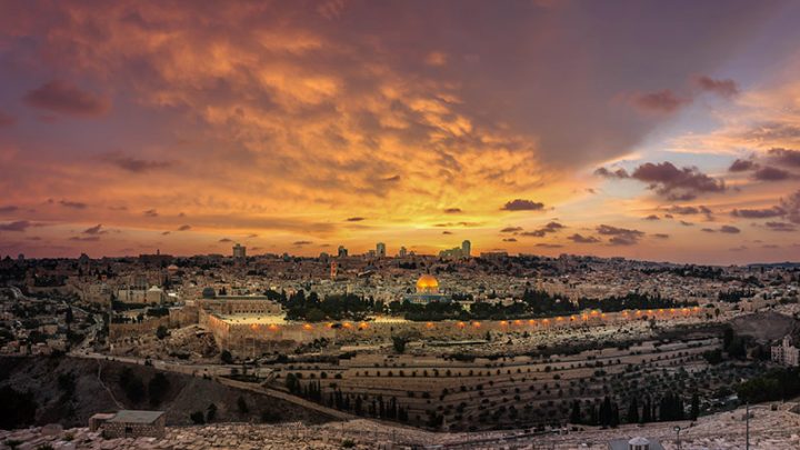 The Future of Jerusalem Matters to Us All