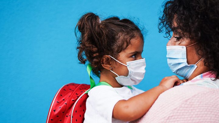 Pandemic Family Life: The Struggles Behind Closed Doors