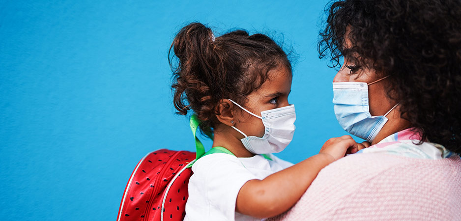 Pandemic Family Life: The Struggles Behind Closed Doors