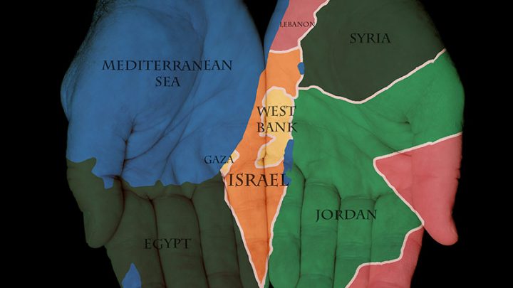 Biden Washes His Hands of the Israel-Palestine Affair