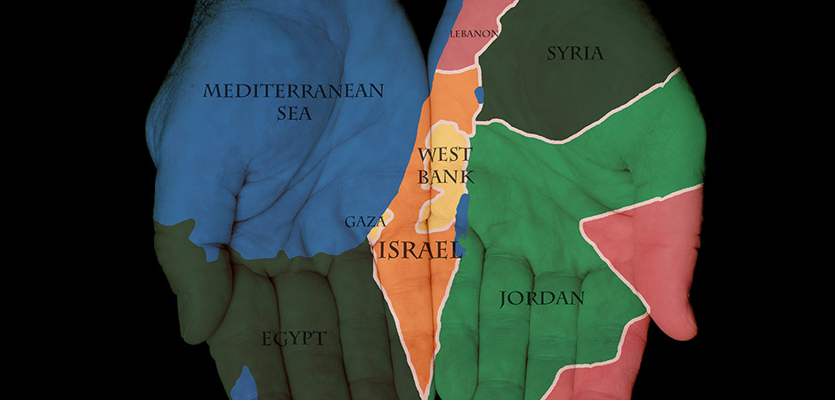 Biden Washes His Hands of the Israel-Palestine Affair