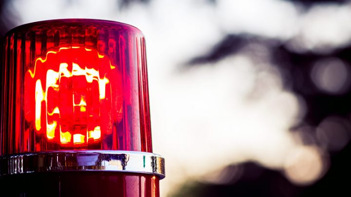 The New Police State