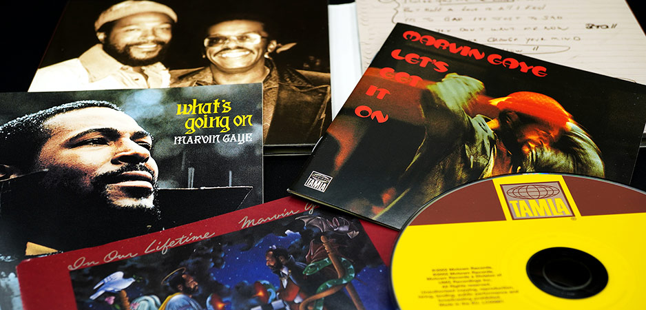 Marvin Gaye’s What’s Going On, 50 Years On