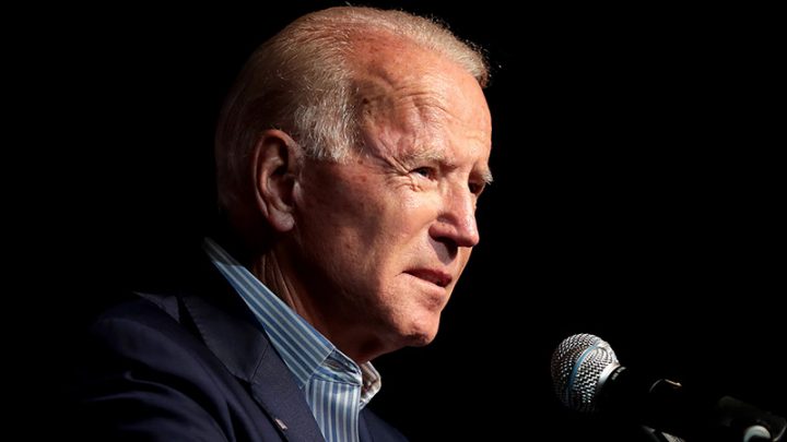 Biden Invests His Capital in Israel