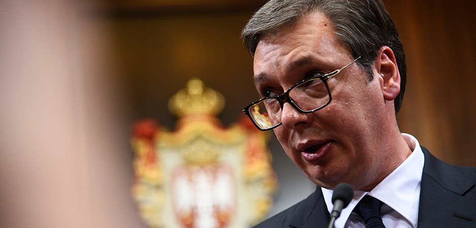 Memory Politics: Serbia’s Genocide Denial