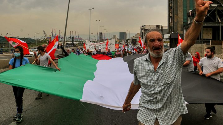 Is Lebanon at Risk in the Israeli-Palestinian Conflict?