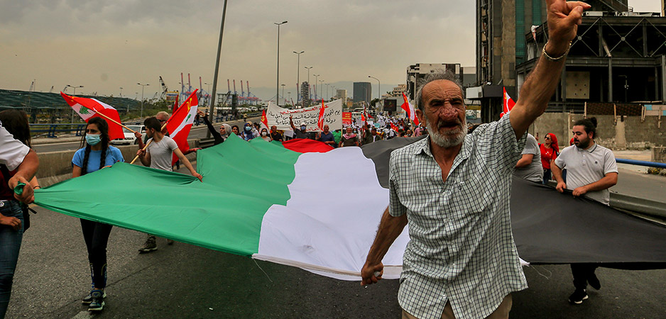 Is Lebanon at Risk in the Israeli-Palestinian Conflict?