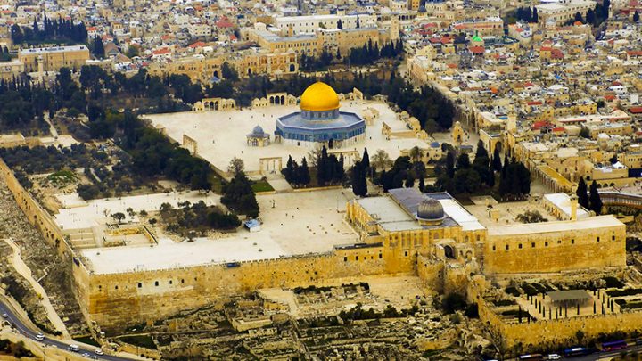 It’s All About Al-Aqsa
