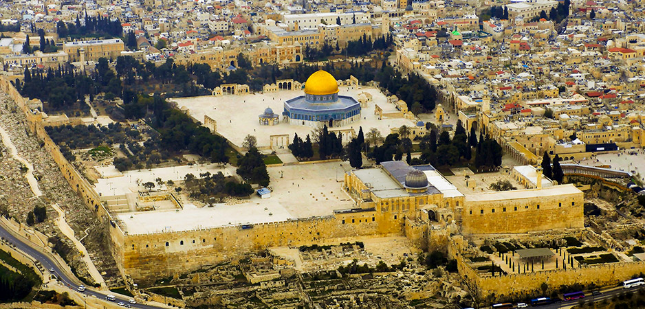 It’s All About Al-Aqsa