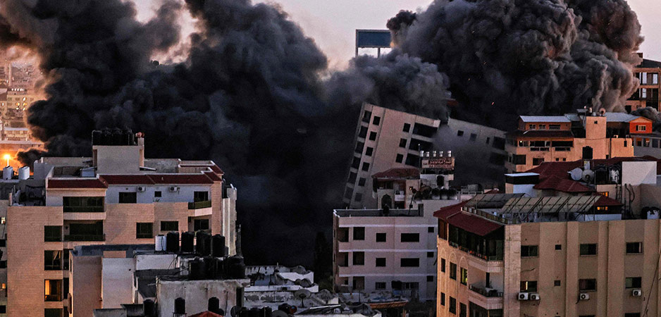 Is Israel an Apartheid State?