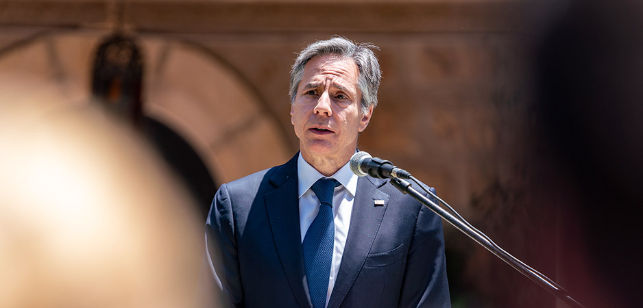 Can the US Really Rally Other Nations?