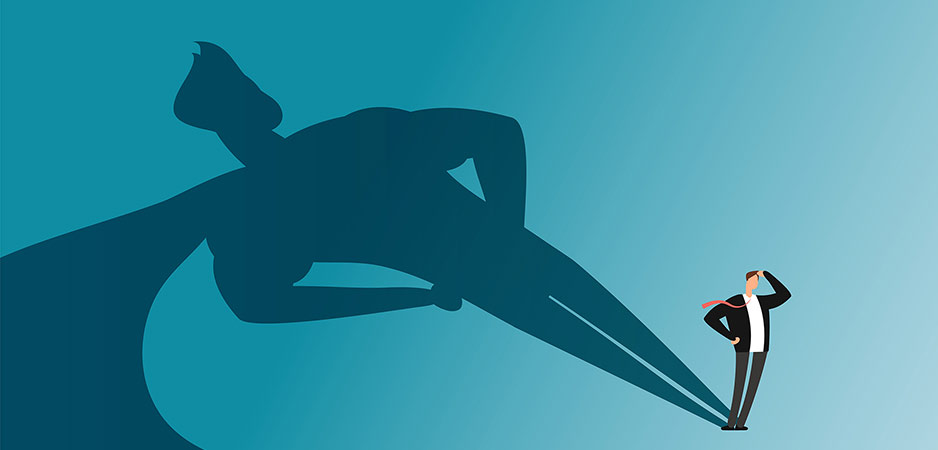 America’s True Hyperreal Heroes