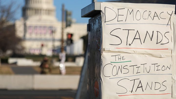 Who Will Lead the Next American Insurrection?