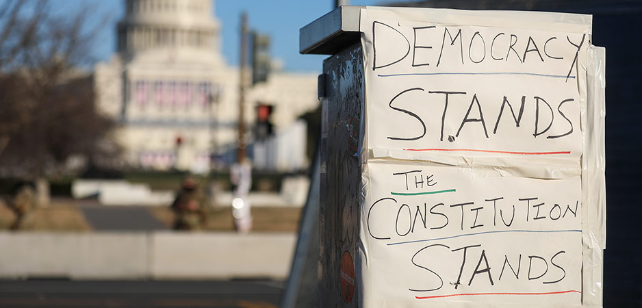 Who Will Lead the Next American Insurrection?