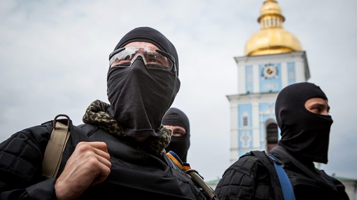 Why Designating the Azov Movement as an FTO Is Ineffective