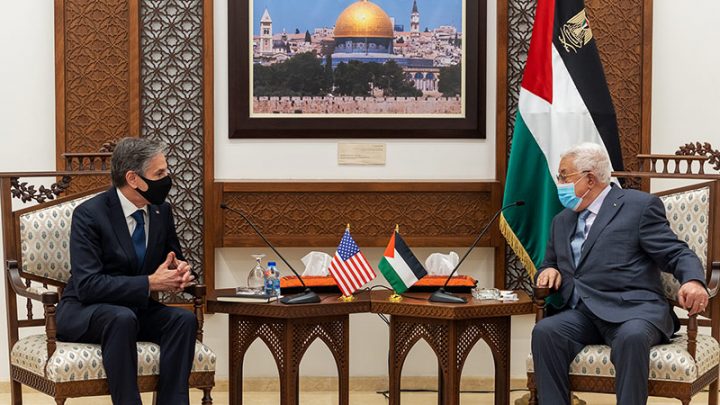 Anthony Blinken’s Sales Pitch