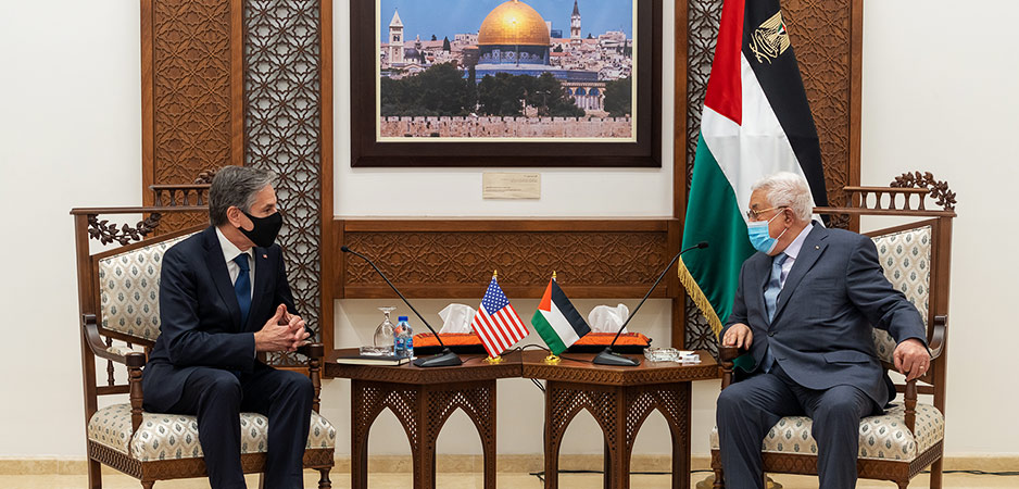 Anthony Blinken’s Sales Pitch