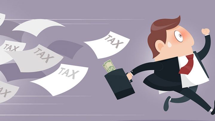 The Champion in the Art of Tax Avoidance Can Now be Crowned