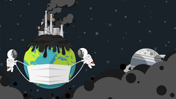 What Planet Will Our Children and Grandchildren Inherit?