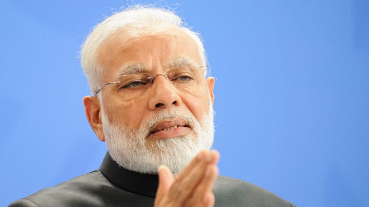 A Modi-fied India Has Weakened on the World Stage