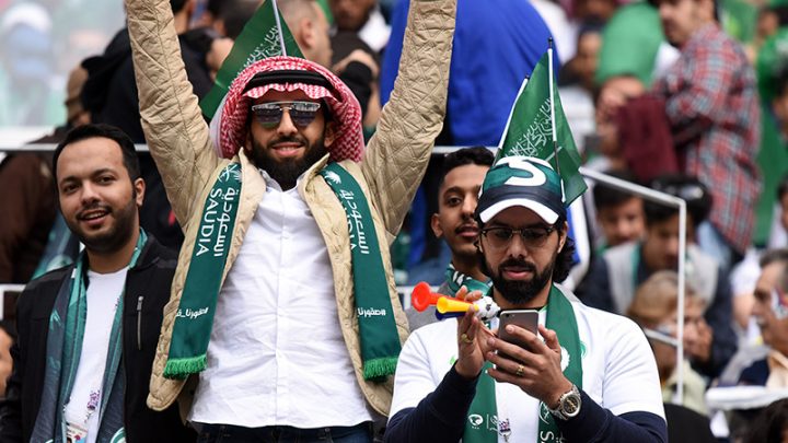 Saudi Seeks to Replace UAE and Qatar