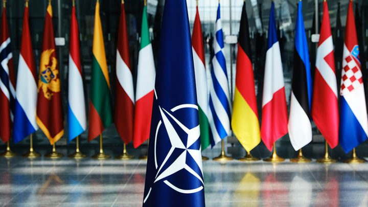 NATO’s New Challenge in East Asia