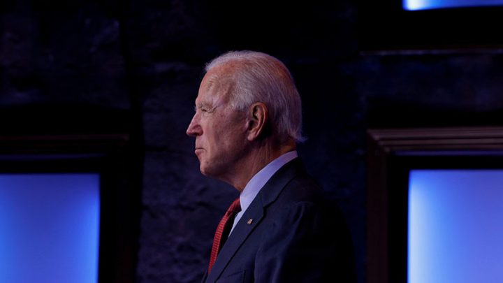 Biden’s Optimism vs. the Media’s Pessimism