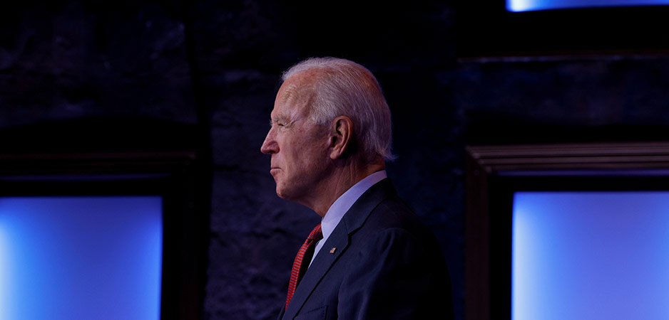 Biden’s Optimism vs. the Media’s Pessimism