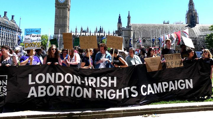 The Reality of Abortion in Northern Ireland