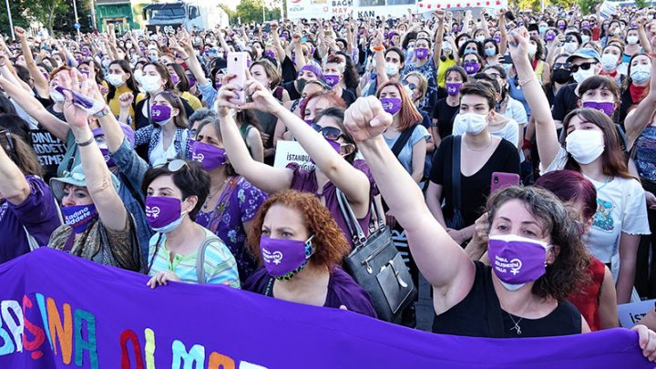 To Embrace Biden’s Democracy Agenda, Start With Turkey