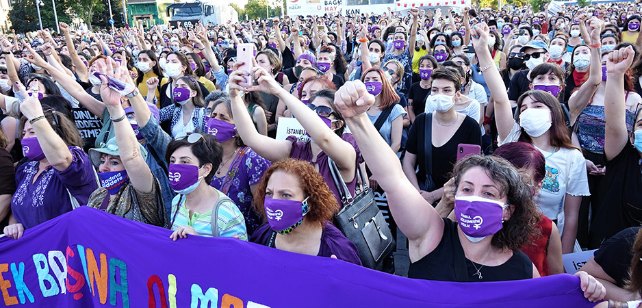 To Embrace Biden’s Democracy Agenda, Start With Turkey