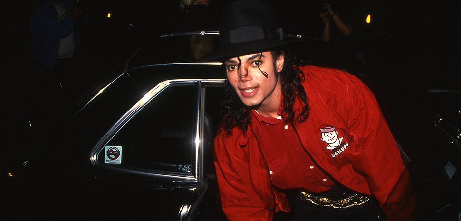 The Afterlife of Michael Jackson