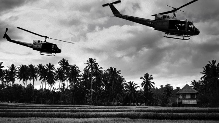 Fulbright, Vietnam and the Problem of Purity in US Politics