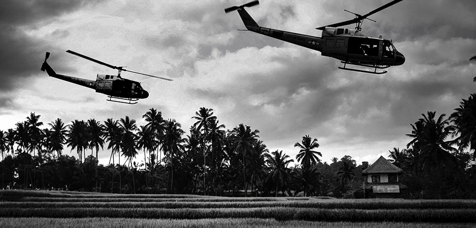 Fulbright, Vietnam and the Problem of Purity in US Politics