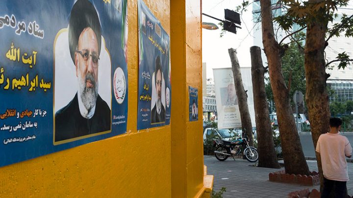 How Biden Helped Hardliner Raisi Win in Iran