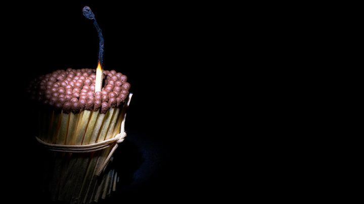 The Reassuring Presence of Multiple Threats